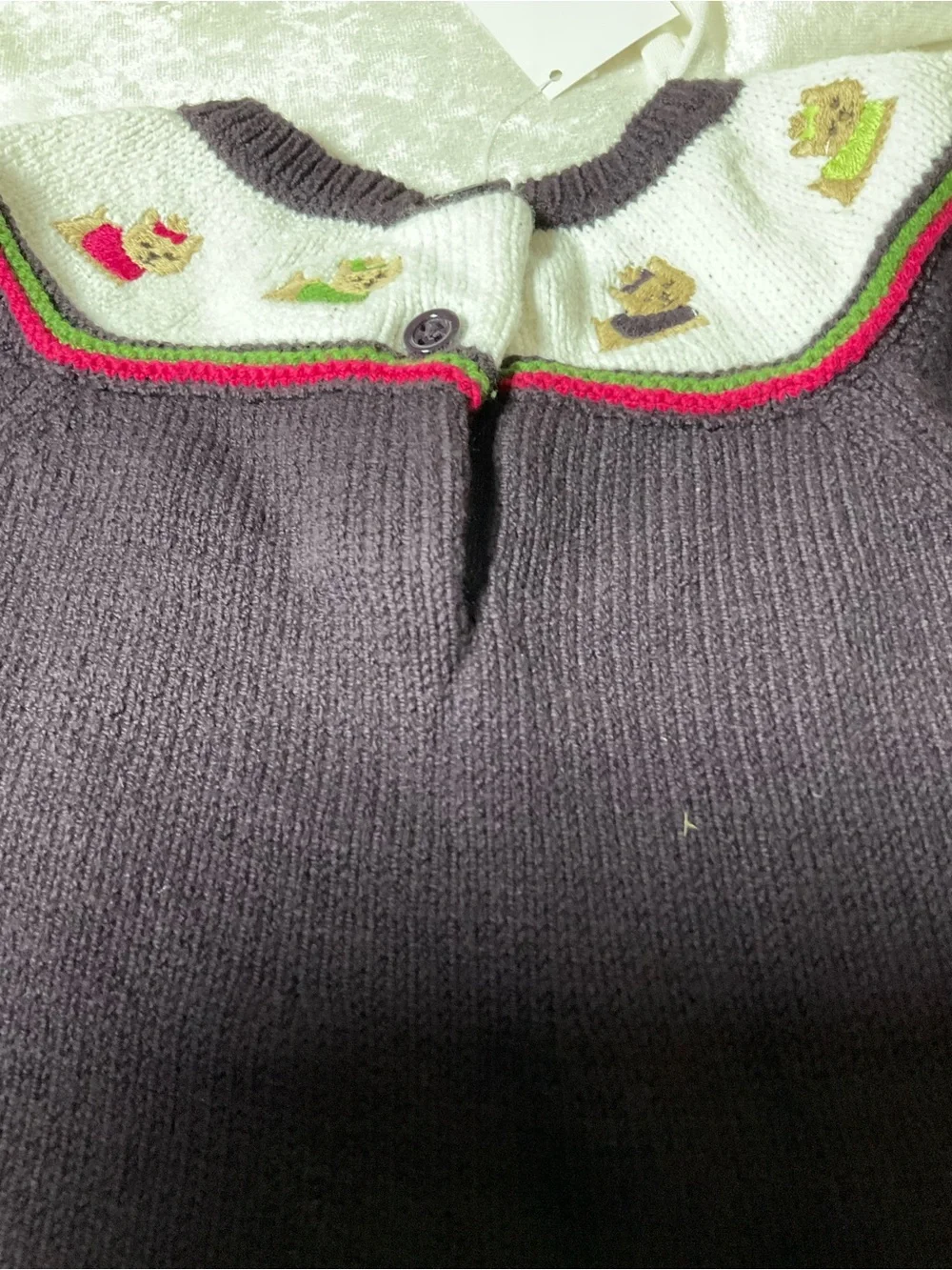 Gymboree cozy knit